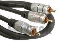 Przewód / kabel audio typu Y 2RCA (cinch) – 1RCA (Cinch) 3m TCV 3610