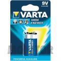 Bateria 6LR61/9V VARTA High Energy 1 szt.