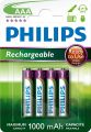 Akumulator Philips Rechargeable R3/AAA 1000mAh Ready to Use