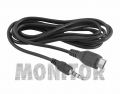 Kabel Adapter wtyk micro USB -  wtyk mini Jack 3.5mm 1,5m / LX 8368 