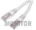 Przewód / Kabel sieciowy Patchcord Cat.6 RJ45 FTP 3m
