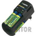 Ładowarka VARTA Easy Energy Pocket Charger + 2xAA 2100 mAh + 2xAAA 800 mAh