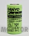 Akumulator do pakietu Sanyo N-3000CR 3000mAh Ni-Cd 1,2V FT