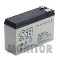 Akumulator SBH 200-12 12V 200W / SBH 200-12