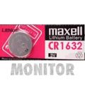 Bateria CR 1632 3V Maxell  1szt.