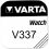 BATERIA SR416SW / V337 1,55V VARTA 1szt.