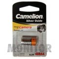 Bateria fotograficzna srebrowa 4SR44 6,2V Camelion