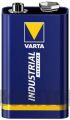 BATERIA alkaliczna VARTA INDUSTRIAL 6LR61 / 9V 1 szt.