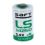 Bateria litowa LS14250 3.6V 1100mAh Saft 1/2AA  1szt.