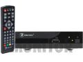 Tuner cyfrowy / Odbiornik  DVB-T  do telewizji naziemnej MPEG-4 HD  Cabletech URZ0187A